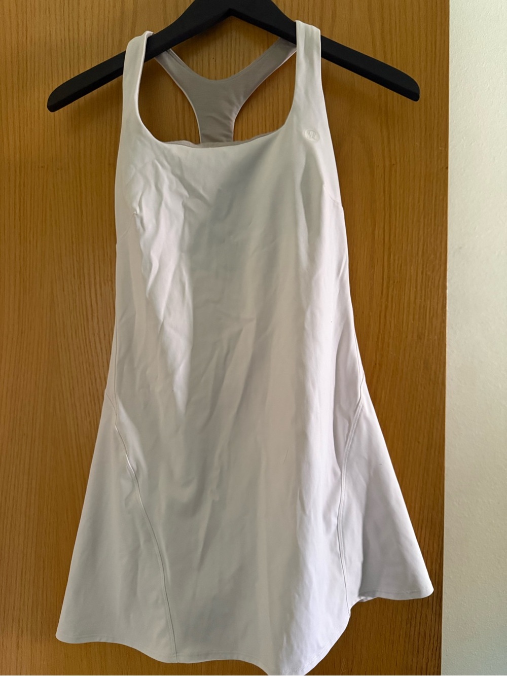lululemon athletica White Racerback Active Dress